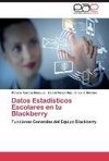 Datos Estadísticos Escolares en tu Blackberry