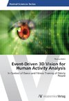 Event-Driven 3D Vision for Human Activity Analysis