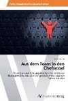 Aus dem Team in den Chefsessel