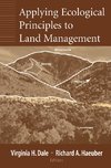 Applying Ecological Principles to Land Management