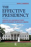 Hargrove, E: Effective Presidency