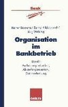 Organisation im Bankbetrieb