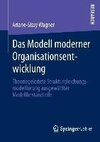 Das Modell moderner Organisationsentwicklung