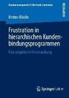 Frustration in hierarchischen Kundenbindungsprogrammen