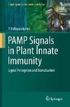 PAMP Signals in Plant Innate Immunity