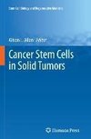 Cancer Stem Cells in Solid Tumors