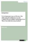 Lehr(er)inszenierung und Lernen. Zur Bedeutung der Lehrperson für die Lernprozesse der Schüler am Beispiel Peter Weirs 