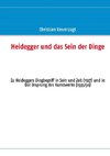 Heidegger und das Sein der Dinge