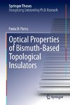 Optical Properties of Bismuth-Based Topological Insulators