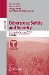 Cyberspace Safety and Security