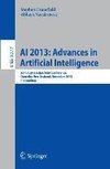 AI 2013: Advances in Artificial Intelligence