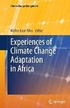 Experiences of Climate Change Adaptation in Africa