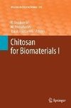 Chitosan for Biomaterials I