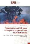 Télédétection et SIG pour l'analyse et la gestion des feux de brousse