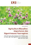 Agriculture Biosaline: Importance des légumineuses fourragères