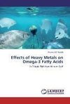 Effects of Heavy Metals on Omega-3 Fatty Acids