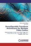 Reconfigurable Transform Architecture for Multiple Video Codecs