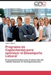 Programa de Capacitación para optimizar el Desempeño Laboral