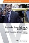 Indian Business Culture in the IT sector