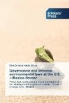 Governance and informal environmental laws at the U.S. - Mexico Border