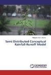 Semi Distributed Conceptual Rainfall-Runoff Model