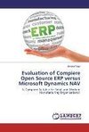 Evaluation of Compiere Open Source ERP versus Microsoft Dynamics NAV