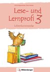 Lese- und Lernprofi 3