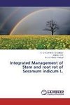 Integrated Management of Stem and root rot of Sesamum indicum L.