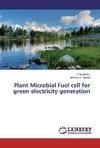 Plant Microbial Fuel cell for green electricity generation