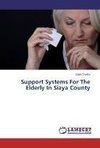 Support Systems For The Elderly In Siaya County