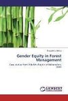 Gender Equity in Forest Management