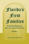 Florida's First Families