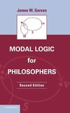 Modal Logic for Philosophers