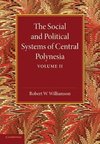 The Social and Political Systems of Central Polynesia