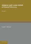 Religious and Cosmic Beliefs of Central Polynesia