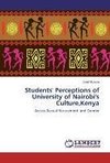 Students' Perceptions of University of Nairobi's Culture,Kenya