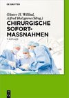 Chirurgische Sofortmaßnahmen