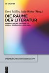 Die Räume der Literatur