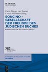 Soncino - Gesellschaft der Freunde des jüdischen Buches