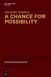 A Chance for Possibility