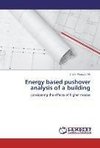 Energy based pushover analysis of a building