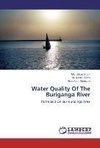 Water Quality Of The Buriganga River