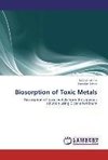 Biosorption of Toxic Metals