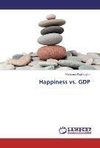 Happiness vs. GDP