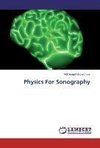 Physics For Sonography