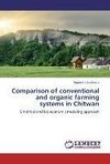 Comparison of conventional and organic farming systems in Chitwan