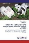 Interaction of opioid and sympathetic nervous system in PCOS