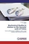 Biochemical Studies in relation to the Gonadal cycle of Fishes