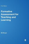 Formative Assessment for Teaching and Learning