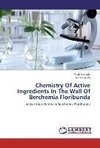 Chemistry Of Active Ingredients In The Wall Of Berchemia Floribunda